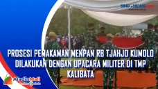 Prosesi Pemakaman Menpan...