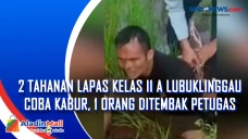 2 Tahanan Lapas Kelas...