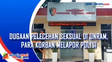 Dugaan Pelecehan Seksual...