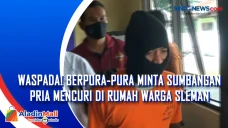 Waspada! Berpura-pura...