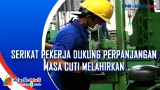 Serikat Pekerja Dukung...