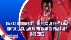Timnas Indonesia U-19...