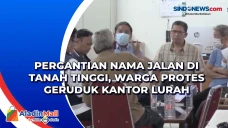 Pergantian Nama Jalan...