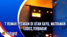 7 Rumah Petakan di Utan...