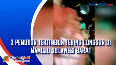 3 Pemotor Tertimbun...
