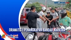 Dramatis ! Penangkapan...