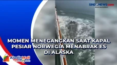 Momen Menegangkan saat...