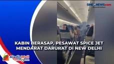 Kabin Berasap, Pesawat...