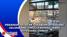 Perairan Selatan Sukabumi...
