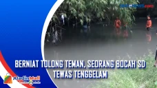 Berniat Tolong Teman,...
