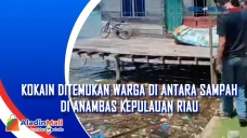 Kokain Ditemukan Warga...