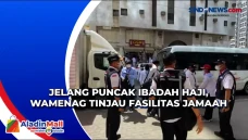 Jelang Puncak Ibadah...