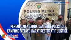 Perempuan Ngamuk dan...