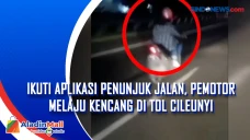 Ikuti Aplikasi Penunjuk...