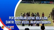 Pertandingan Sepak Bola...