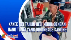 Kakek 103 Tahun Beli...