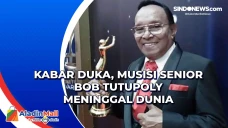 Kabar Duka, Musisi Senior...