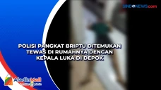 Polisi Pangkat Briptu...