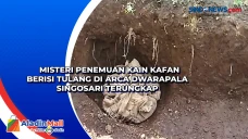 Misteri Penemuan Kain...