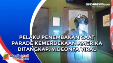 Pelaku Penembakan saat...