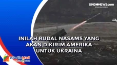 Inilah Rudal NASAMS...