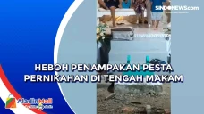 Heboh Penampakan Pesta...