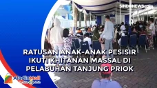 Ratusan Anak-anak Pesisir...