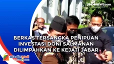 Berkas Tersangka Penipuan...