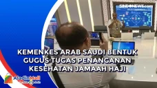 Kemenkes Arab Saudi...