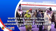 Wapres Ma’ruf Amin...