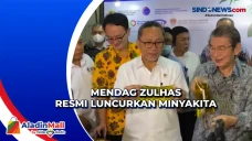 Mendag Zulhas Resmi...