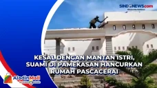 Kesal dengan Mantan...