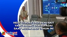 Heat Stroke Jadi Penyakit...