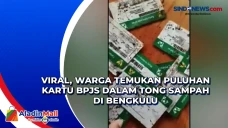 Viral, Warga Temukan...