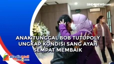 Anak Tunggal Bob Tutupoly...