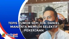Tepis Rumor Sepi Job,...