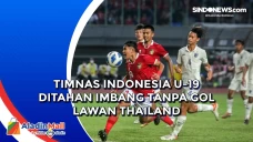 Timnas Indonesia U-19...