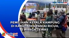 Pemilihan Kepala Kampung...