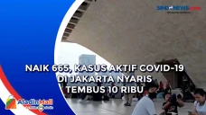 Naik 665, Kasus Aktif...