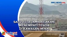 Satu Juta Jamaah akan...