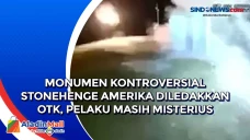 Monumen Kontroversial...