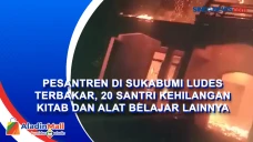 Pesantren di Sukabumi...