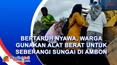 Bertaruh Nyawa, Warga...