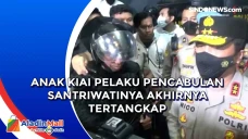 Anak Kiai Pelaku Pencabulan...