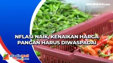 Inflasi Naik, Kenaikan...