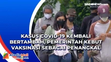 Kasus Covid-19 Kembali...