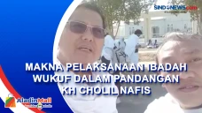 Makna Pelaksanaan Ibadah...
