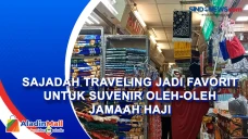 Sajadah Traveling jadi...