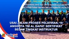 Usai Jalani Proses Pelatihan,...