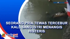 Seorang Pria Tewas Tercebur...